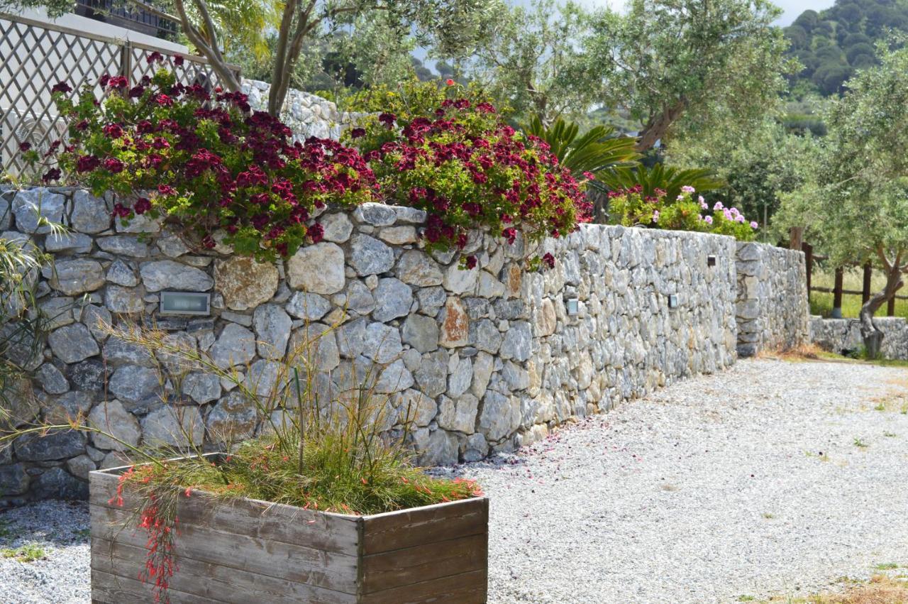 Twin Villas Rodia Exterior foto