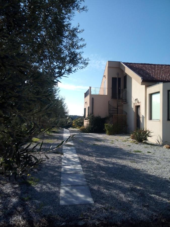 Twin Villas Rodia Exterior foto