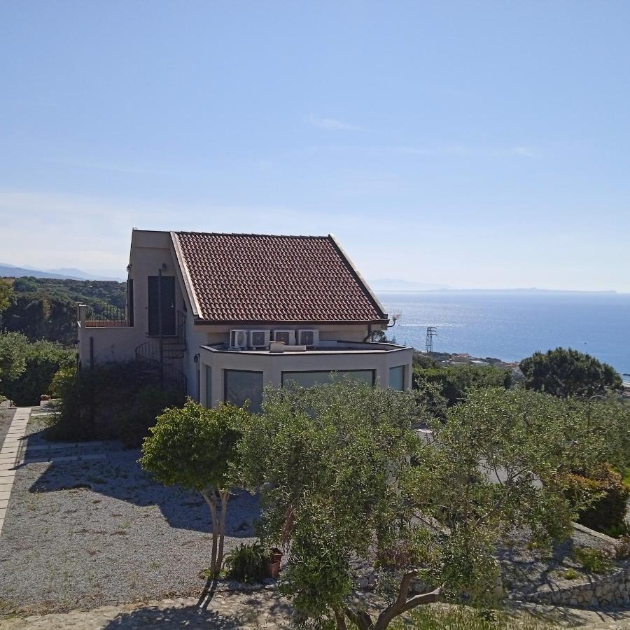 Twin Villas Rodia Exterior foto