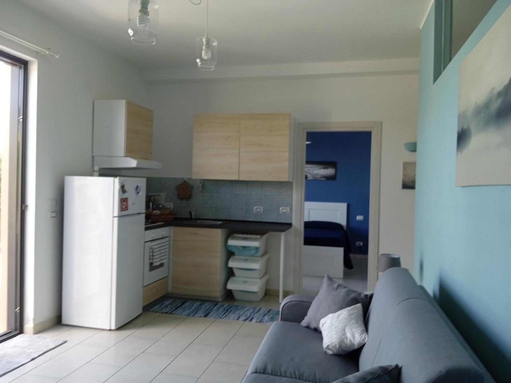 Twin Villas Rodia Habitación foto