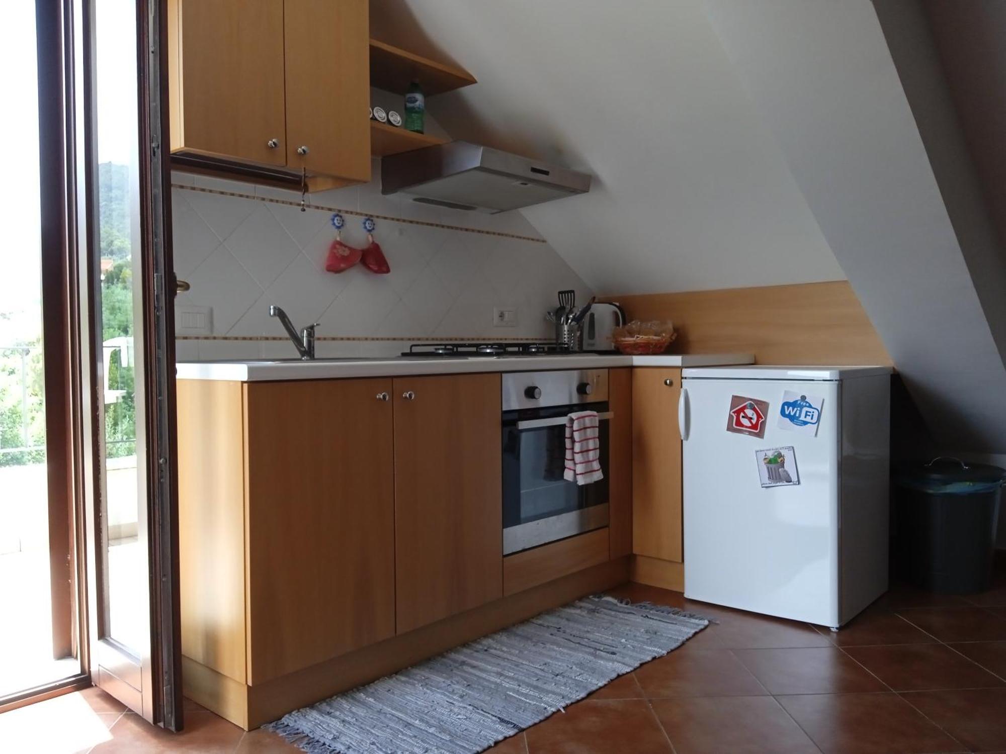Twin Villas Rodia Habitación foto