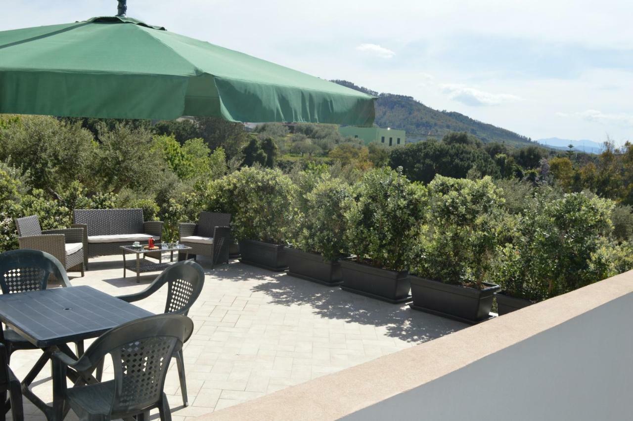 Twin Villas Rodia Exterior foto